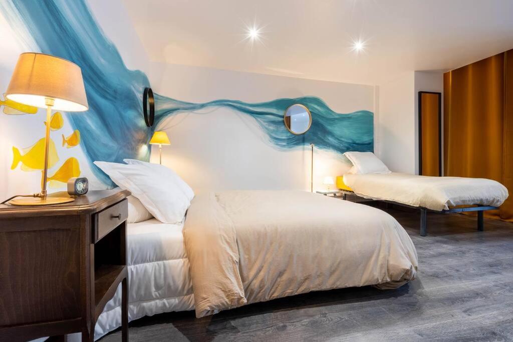 Apartmán Aquabella, Spacieux, Depaysant Amiens Exteriér fotografie