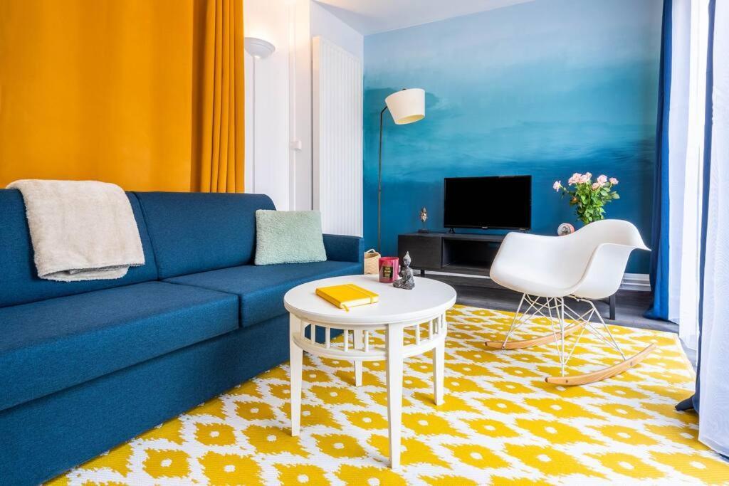 Apartmán Aquabella, Spacieux, Depaysant Amiens Exteriér fotografie