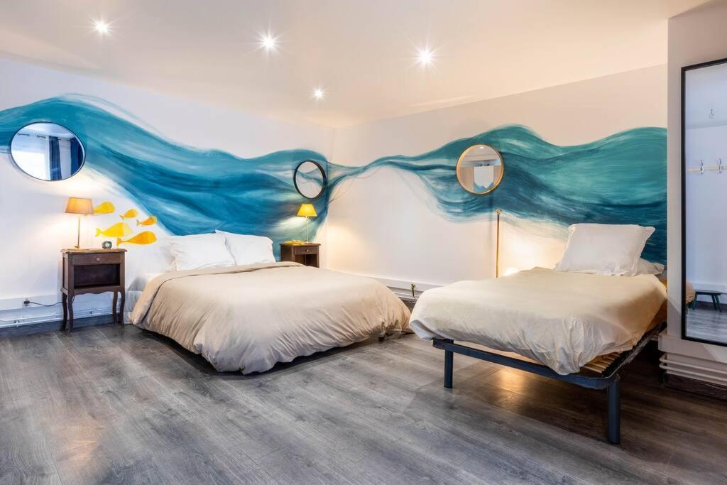 Apartmán Aquabella, Spacieux, Depaysant Amiens Exteriér fotografie
