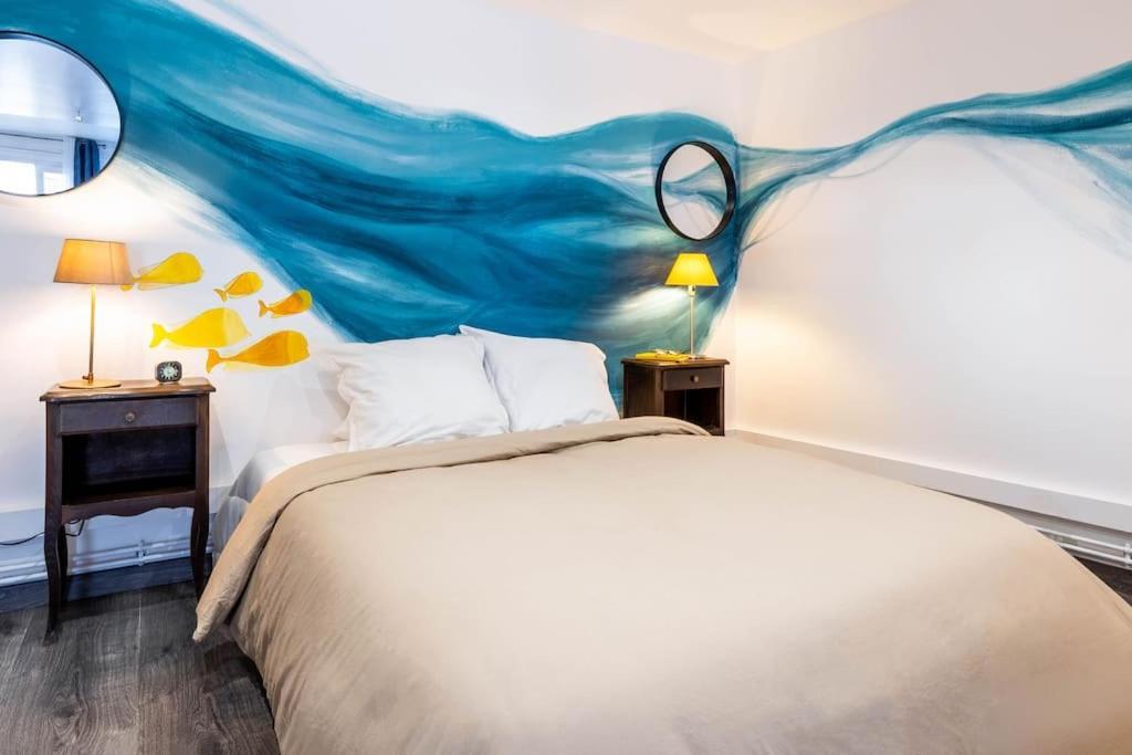 Apartmán Aquabella, Spacieux, Depaysant Amiens Exteriér fotografie
