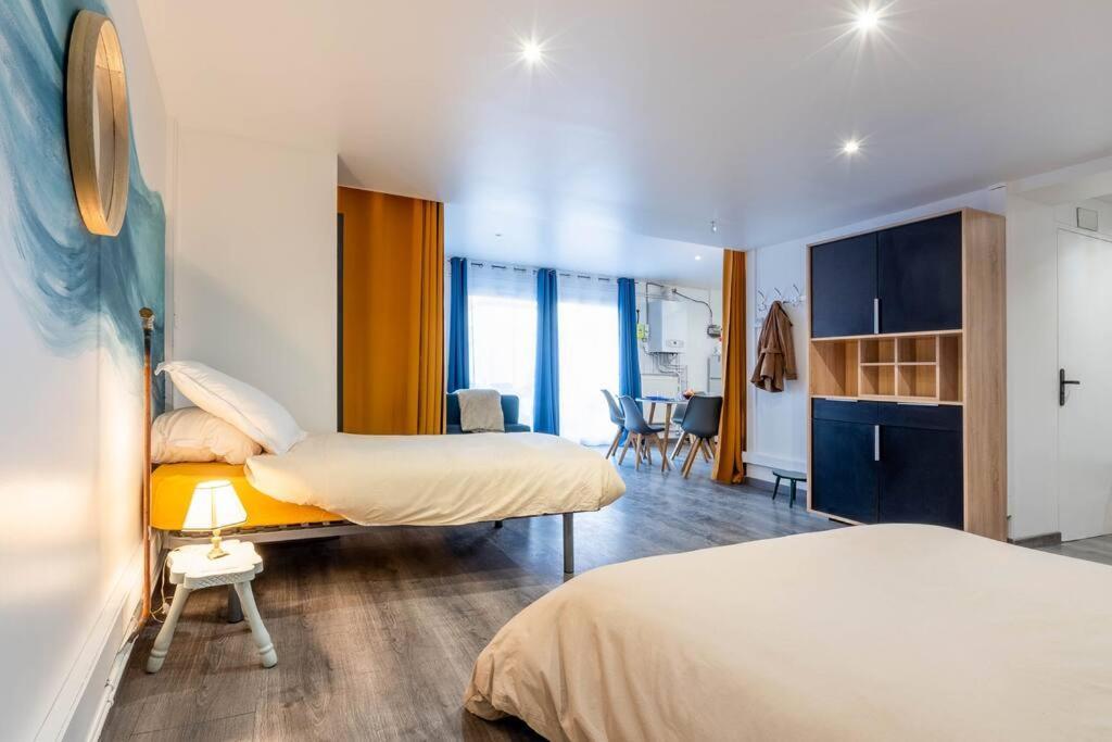 Apartmán Aquabella, Spacieux, Depaysant Amiens Exteriér fotografie
