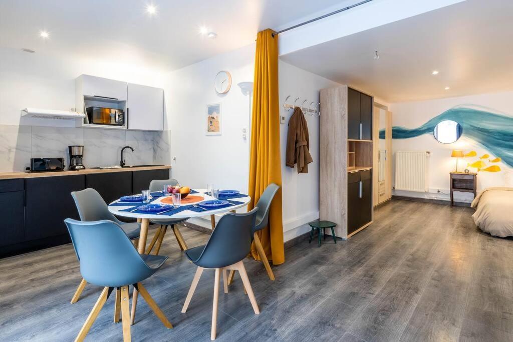 Apartmán Aquabella, Spacieux, Depaysant Amiens Exteriér fotografie