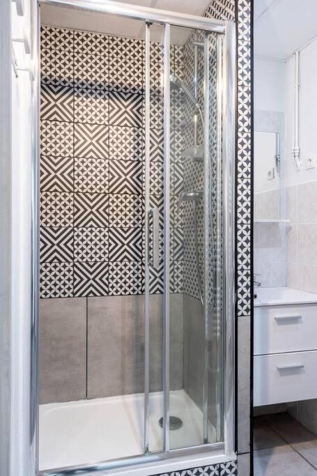 Apartmán Aquabella, Spacieux, Depaysant Amiens Exteriér fotografie