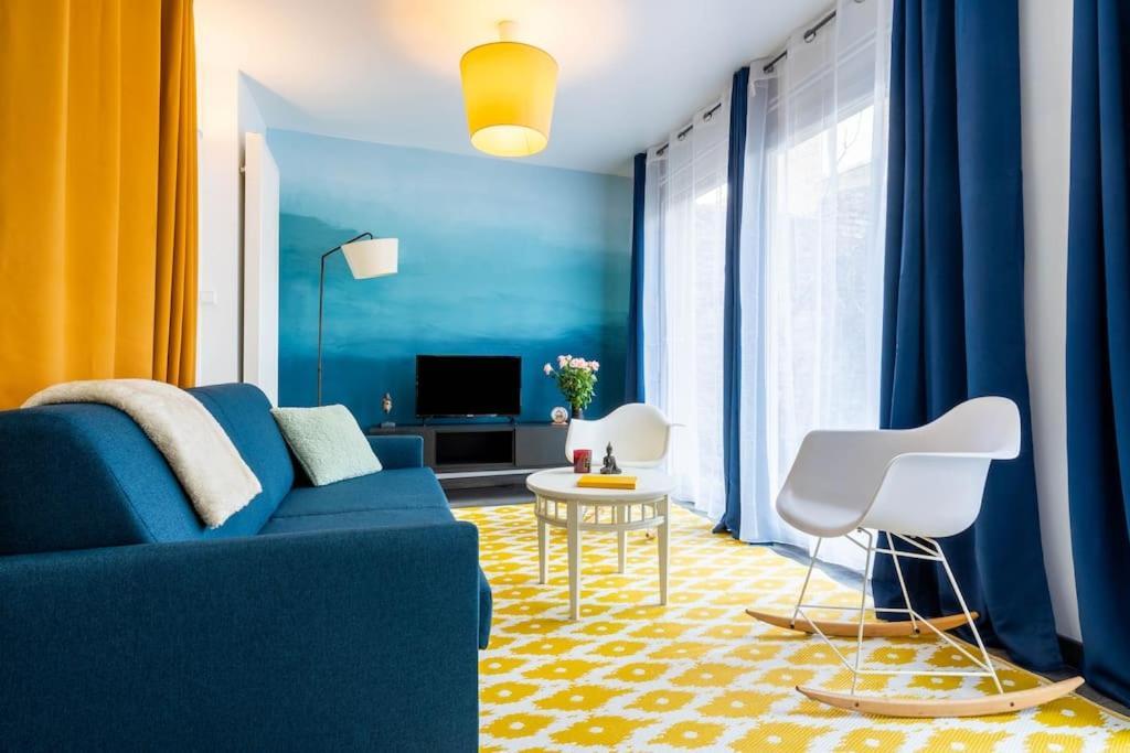 Apartmán Aquabella, Spacieux, Depaysant Amiens Exteriér fotografie