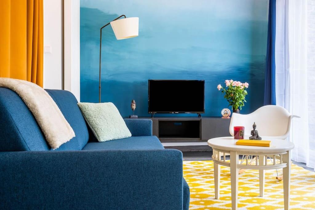 Apartmán Aquabella, Spacieux, Depaysant Amiens Exteriér fotografie
